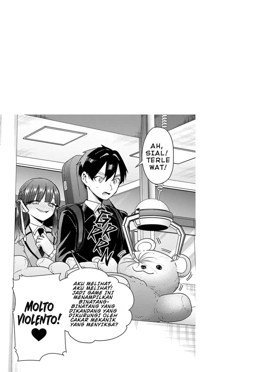 Kimi no Koto ga Dai Dai Dai Dai Daisuki na 100-ri no Kanojo chapter 122
